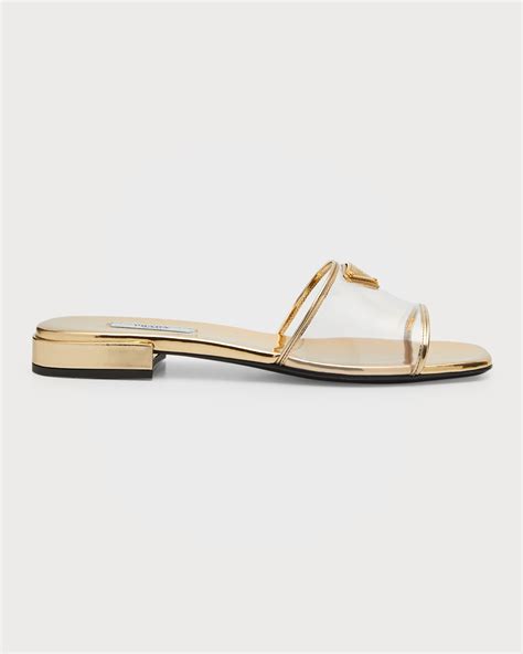 suola scarrpe prada|Women's Slippers And Mules .